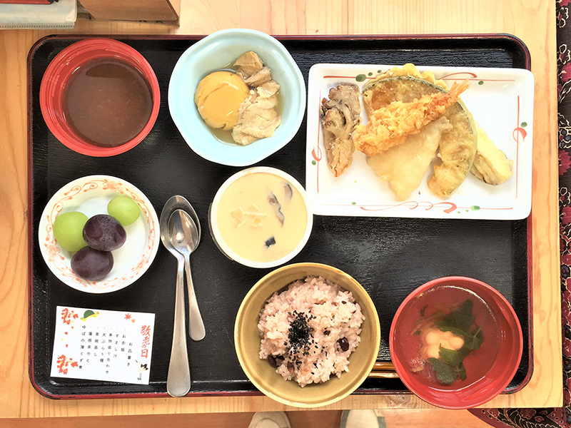 食事の献立01
