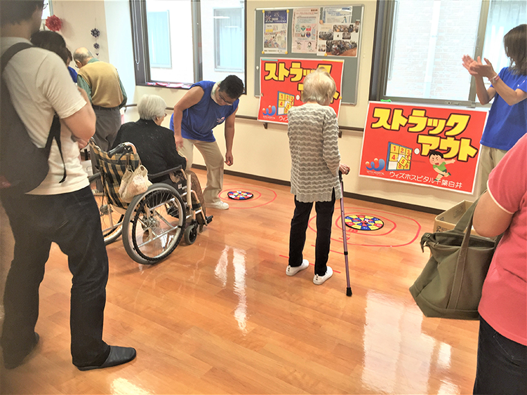 レクリエーションの様子3