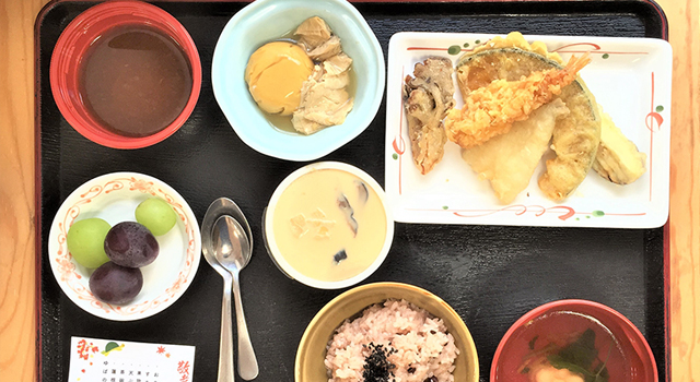 食事
