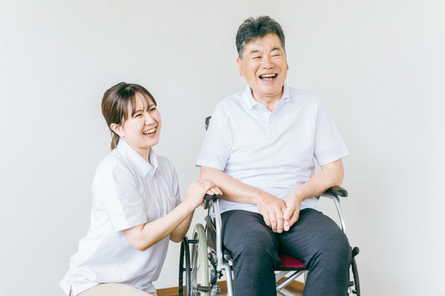 ニーズに合わせた介護