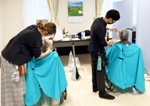 ウィズホスピタル千葉白井　美容室