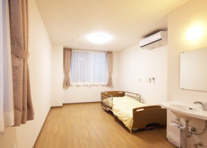 ウィズホスピタル千葉白井　部屋