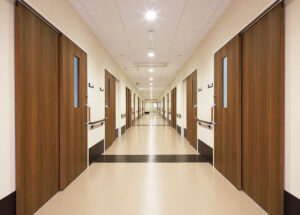 ウィズホスピタル千葉白井　バリアフリー